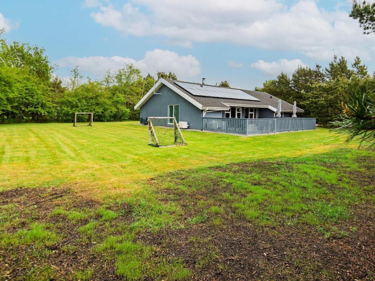 Holiday Home Norre Nebel Xxx 외부 사진