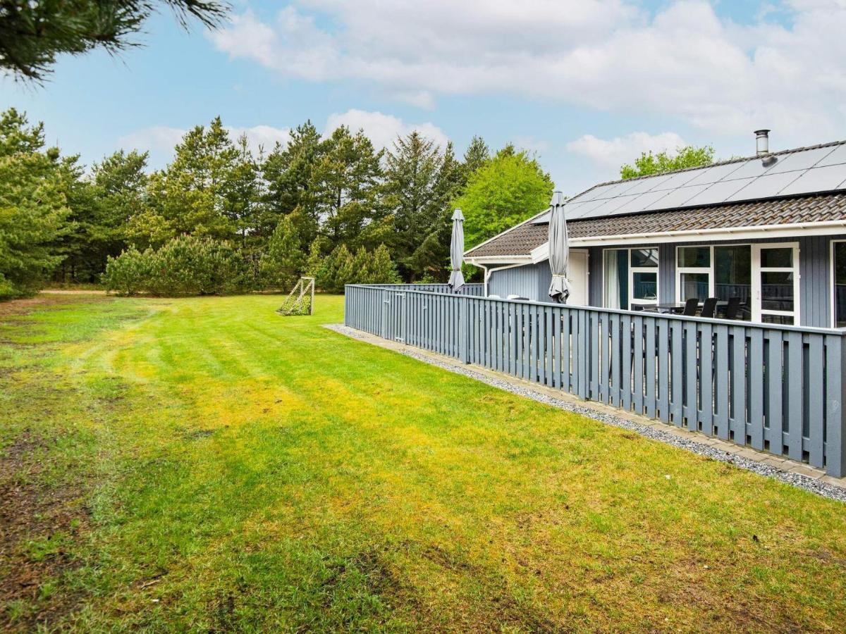 Holiday Home Norre Nebel Xxx 외부 사진