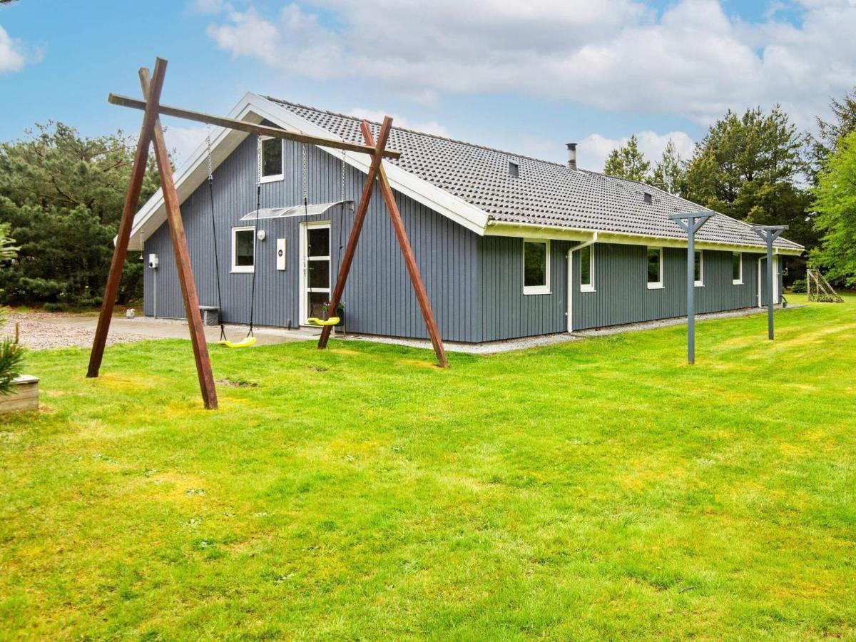 Holiday Home Norre Nebel Xxx 외부 사진