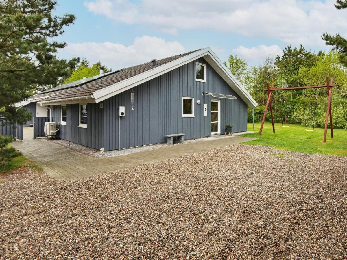 Holiday Home Norre Nebel Xxx 외부 사진