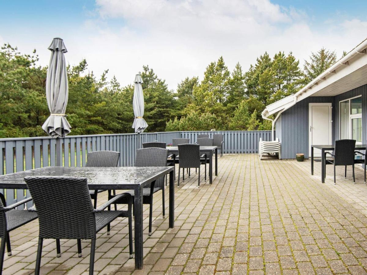 Holiday Home Norre Nebel Xxx 외부 사진