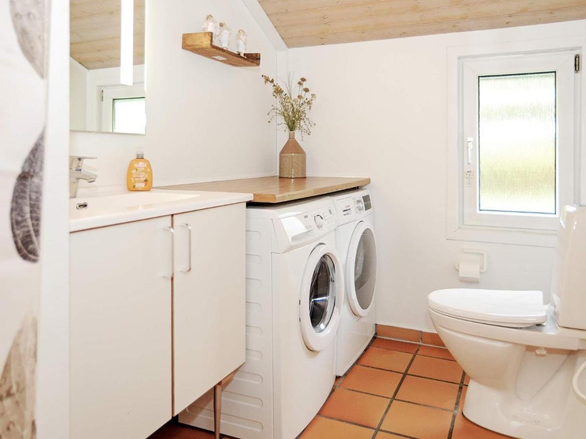 Holiday Home Norre Nebel Xxx 외부 사진