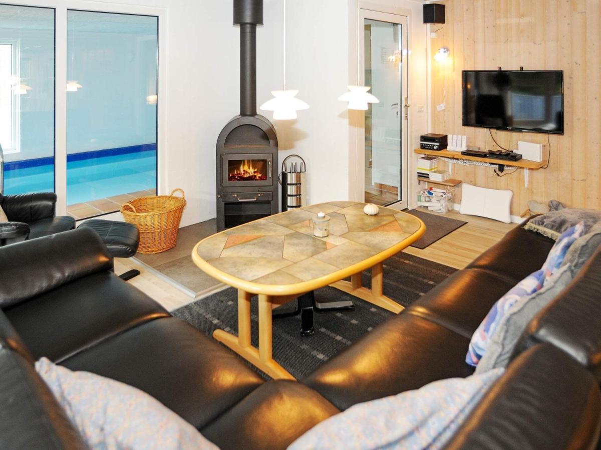 Holiday Home Norre Nebel Xxx 외부 사진