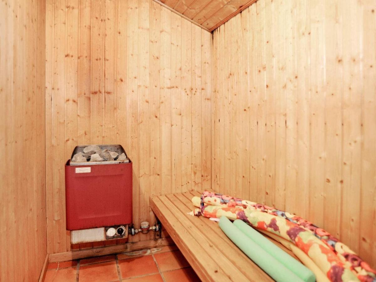 Holiday Home Norre Nebel Xxx 외부 사진