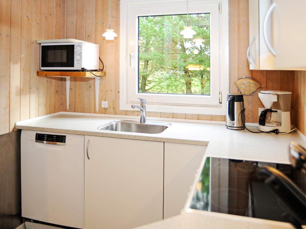 Holiday Home Norre Nebel Xxx 외부 사진