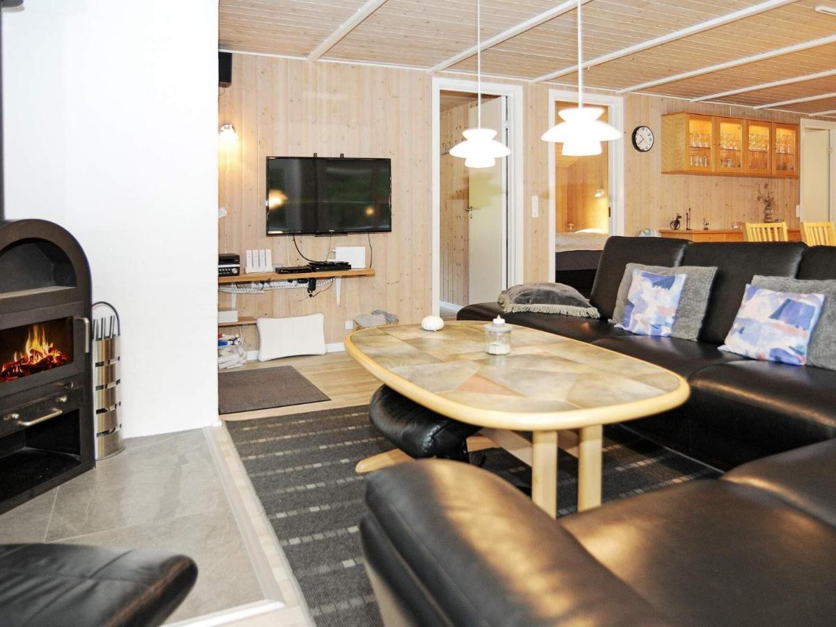 Holiday Home Norre Nebel Xxx 외부 사진