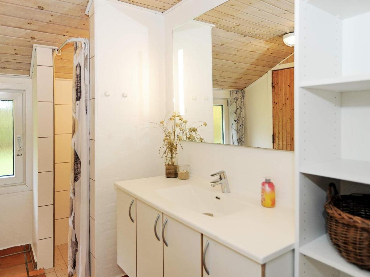 Holiday Home Norre Nebel Xxx 외부 사진