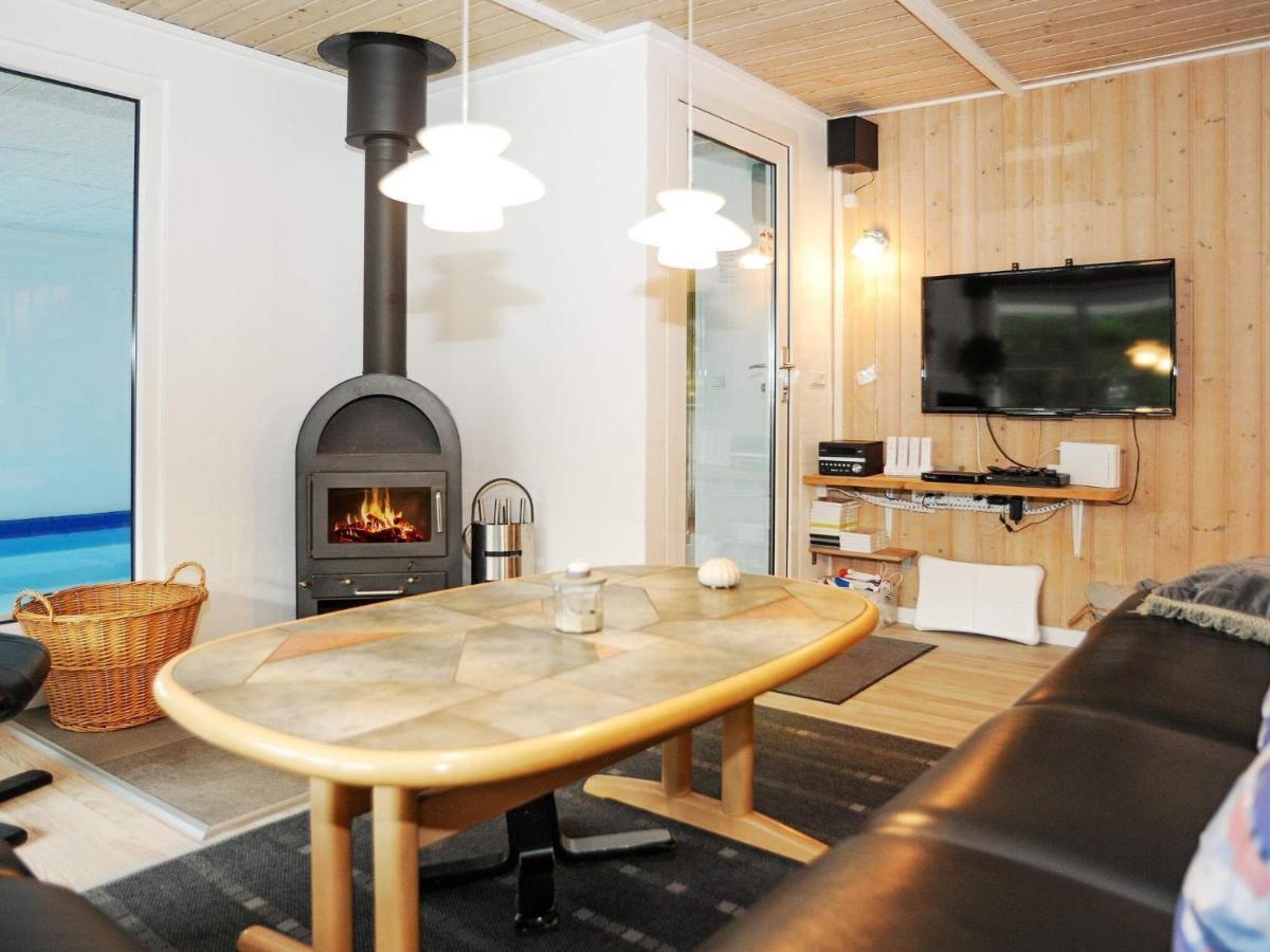 Holiday Home Norre Nebel Xxx 외부 사진
