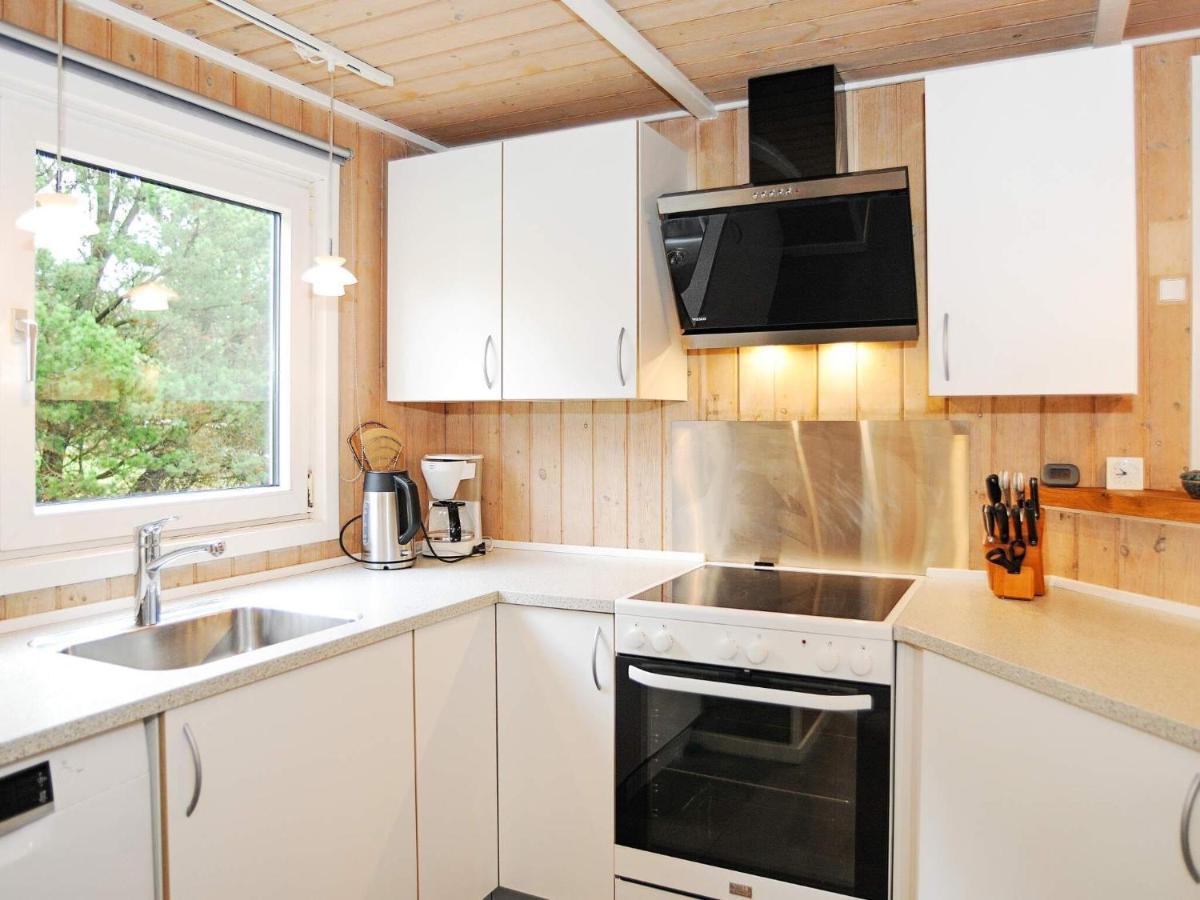 Holiday Home Norre Nebel Xxx 외부 사진