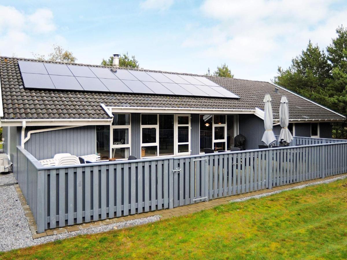 Holiday Home Norre Nebel Xxx 외부 사진